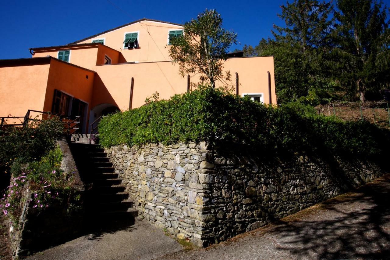 Ferienwohnung Casa Angela Levanto Exterior foto